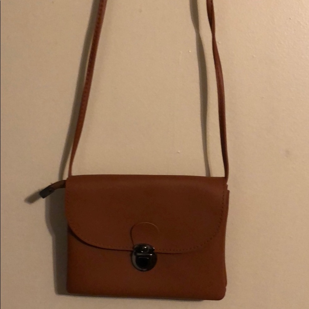Crossbody bag